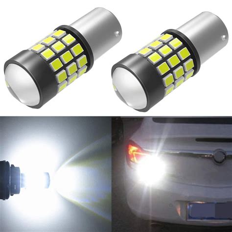 Alla Lighting Bay D Led Strobe Flashing Brake Reverse Lights