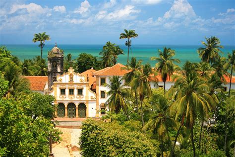 Centro Histórico De Olinda - Centro histórico de la Ciudad de Olinda - Viaje al Patrimonio