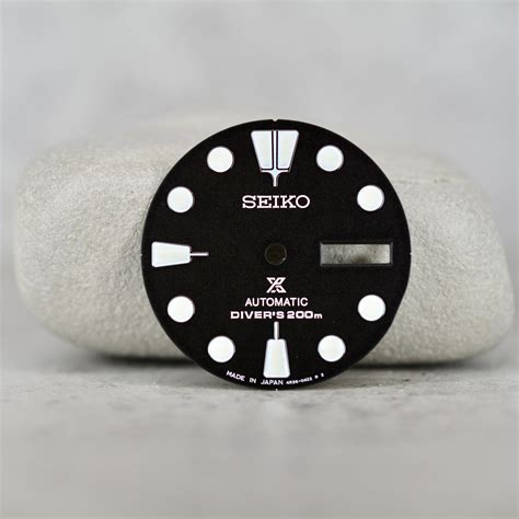 Seiko Dials – Secondhand Mods