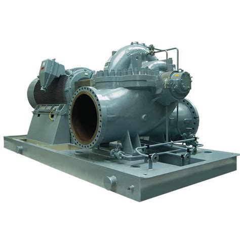 ZM Axially Split Case API 610 Horizontal Pump BB1 Type