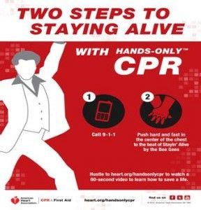 Great Days Of CPR FREE Hands Only CPR Training Kit For First 1 000