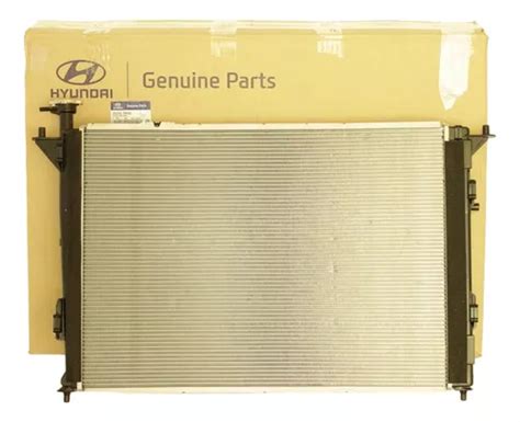 Radiador Para Original Hyundai Santa Fe 2006 2012