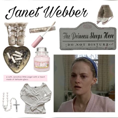 Janet Webber girl interrupted in 2024 | Girl interrupted, Blogger girl, Girly things