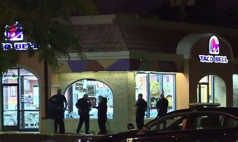 Armed Robbers Order Taco Bell Workers To Floor At Gunpoint — But