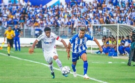 Futebol ao vivo Avaí x CSA hoje ao vivo saiba onde ver a partida