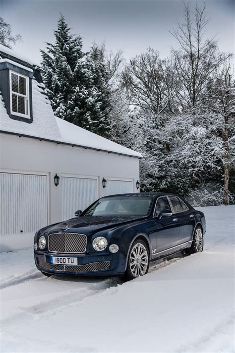 Wallpaper Snow 2015 Bentley Sedan Netcarshow Netcar Car Images