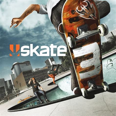 Skate 3 Soundtrack : EA Black Box : Free Download, Borrow, and ...