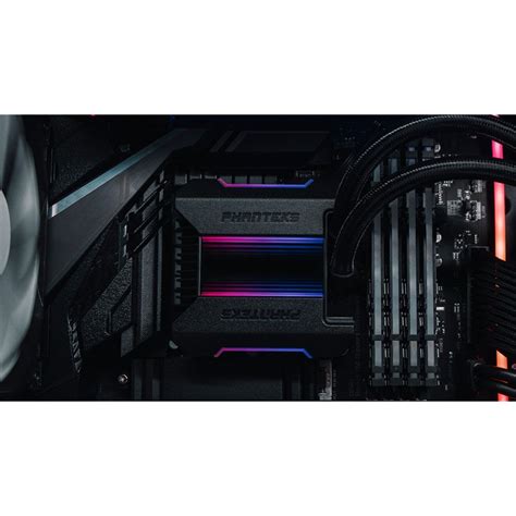 Phanteks Glacier One 240MP D RGB AIO Kit de Refrigeração Líquida