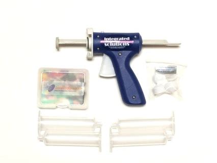 Syringe Gun | Silicone Free Syringes - Dispensing Equipment For Any Fluid