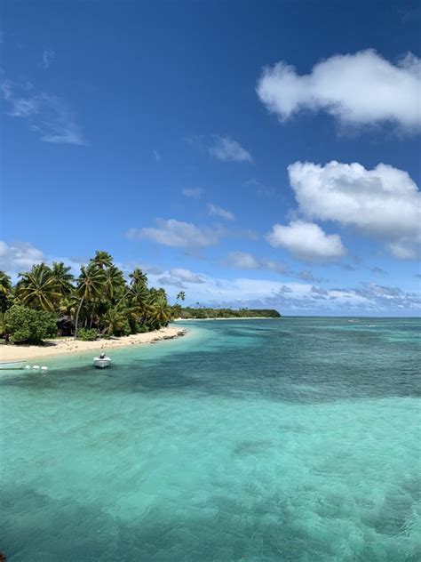 Fiji-An Island Paradise – Beauty Charm Adventure