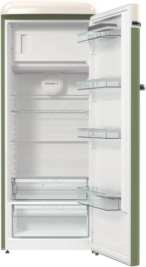 Gorenje OBRB 615 DOL olive Kühlschrank INNOBE