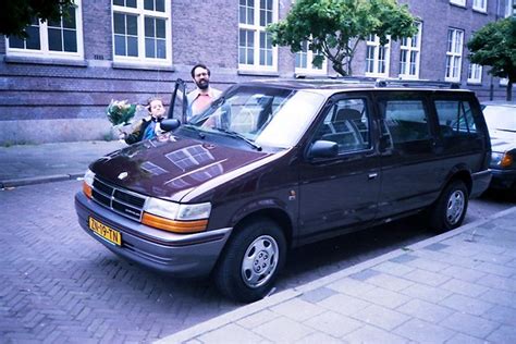 Chrysler Grand Voyager SE 3 3 1991 Nr7481 Ardy Van Driel Flickr