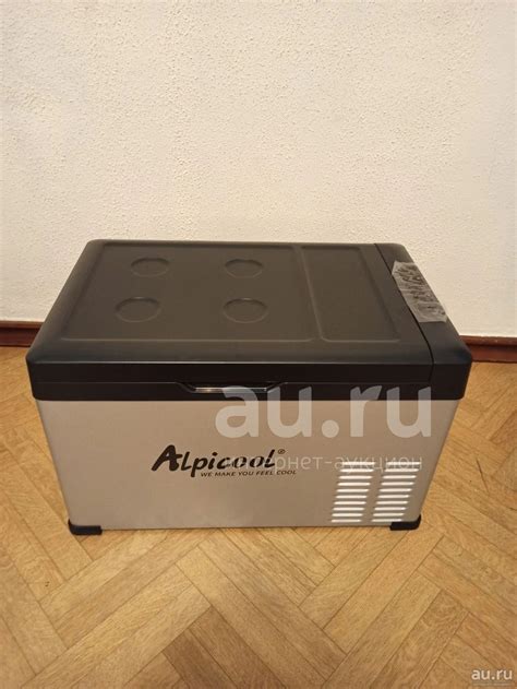 Alpicool c30 30л автохолодильник автомобильный холодильник — купить в ...