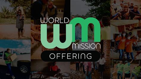 World Mission Offering WMO YouTube