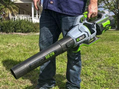 Best Ego 56v Leaf Blower Reviews Pro Tool Reviews