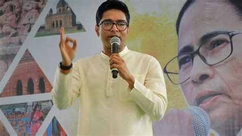 Sc Stays Cbi Ed Probe Against Tmc Leader Abhishek Banerjee In School