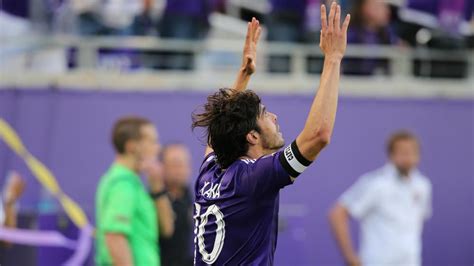 Kaka scores first goal in Orlando City's new stadium | FourFourTwo