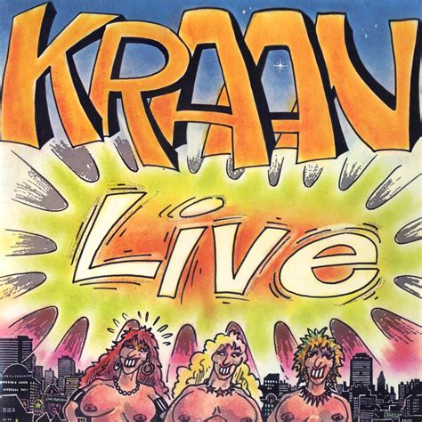 1975 Kraan Live Kraan Rockronología