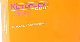 Ketoflex Duo C Psulas Medicamentos