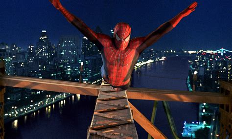 Spider Man à 20 Ans Pourquoi Le Film Est Mon Histoire Dorigine De