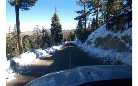 Reabren La Sierra De San Pedro M Rtir La Voz De La Frontera