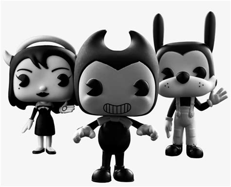 Bendy Bendy And The Ink Machine Joey Drew Studios Inc Transparent Png