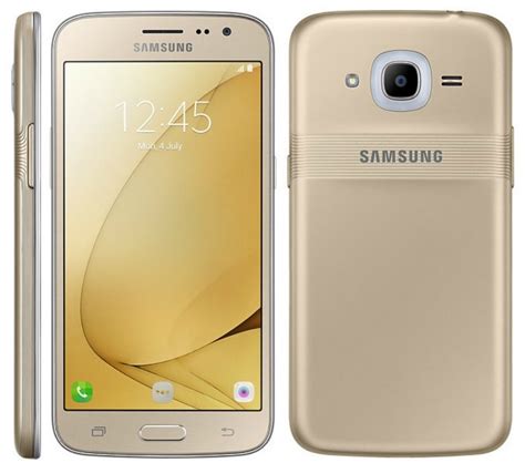 Samsung Galaxy J2 2016 Así Es El Primer Smartphone Con Smart Glow