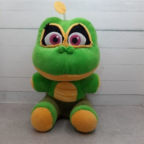 Five Nights At Freddy S Happy Frog 8 Plush Fnaf Funko 2018 Scott Cawthon 4592112340