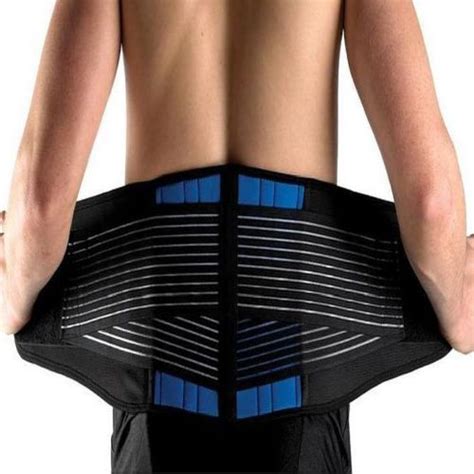 Lumbar Support Belts – Precision Orthomedics