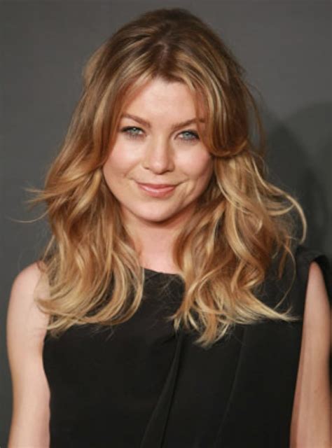 Ellen Pompeo Hot
