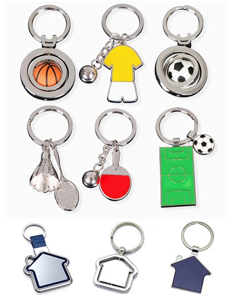 Custom Keychains For Business, Cheap Custom Keychains No Minimum - Noya