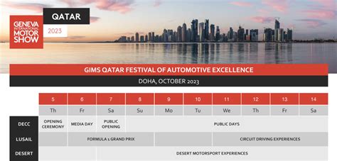 Discover Automotive Brilliance Preparing For Gims Qatar A