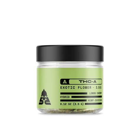 THCA Products - Exotic THCA Flower & Pre-Rolls