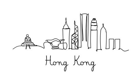 Hong Kong Skyline Vector Images – Browse 3,252 Stock Photos, Vectors, and Video | Adobe Stock