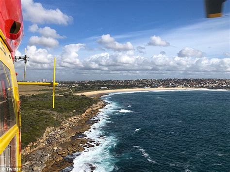 Maroubra Search Continues For Man After Body Was Found Daily Mail Online