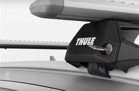 Thule Evo WingBar Evo Flush Rail 7106 Peugeot 3008 2017