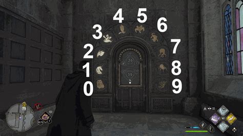 Veja Como Abrir As Portas Numeradas Em Hogwarts Legacy Julio Costa Neto