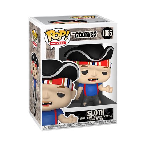 POP Movies The Goonies Sloth Funko Sklep EMPIK