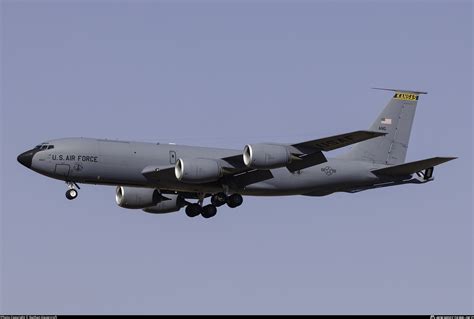 63 8004 United States Air Force Boeing KC 135R Stratotanker 717 148