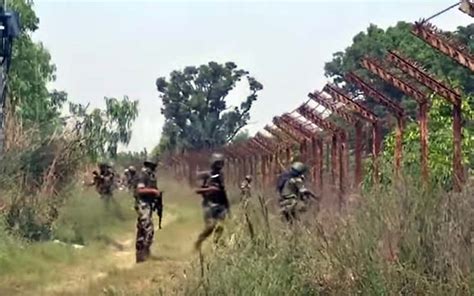 Pak breaches ceasefire in Arnia sector - Daily Excelsior