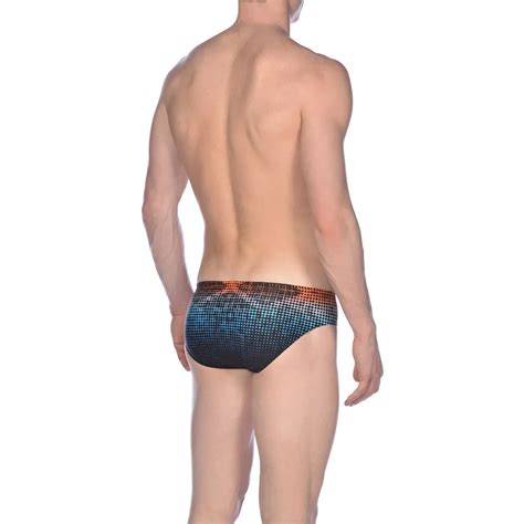 Arena Swim Brief Daytrip Black buy and offers on Swiminn