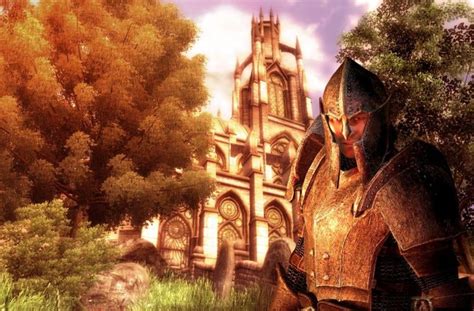 The Elder Scrolls 4 Oblivion обзор и системные требования