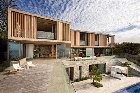 South Africa Beach House With A Captivating Ocean View Hypebeast