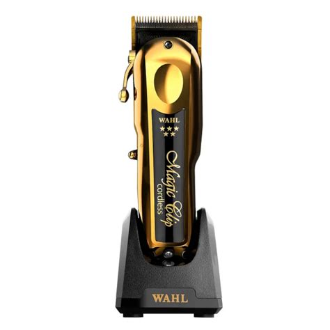 Wahl Magic Clip Cordless Gold Haarschneidemaschine Bergrath