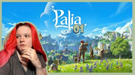 🌻 Palia - Finden wir Palium? - YouTube