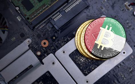 Uae Emerges As Leading Bitcoin Mining Hub In Middle East