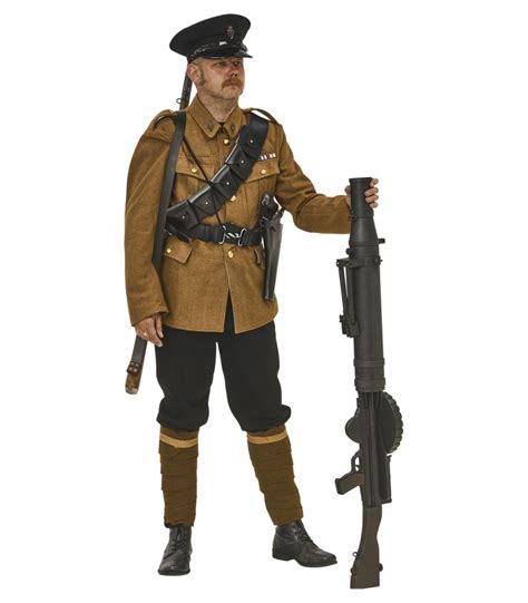 Black And Tan Uniform Special Reserve Royal Irish Constabulary