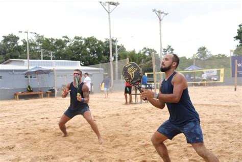 III Etapa Do Campeonato Maranhense De Beach Tennis Acontece Neste Fim