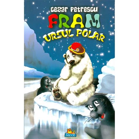 Fram Ursul Polar Cezar Petrescu EMAG Ro