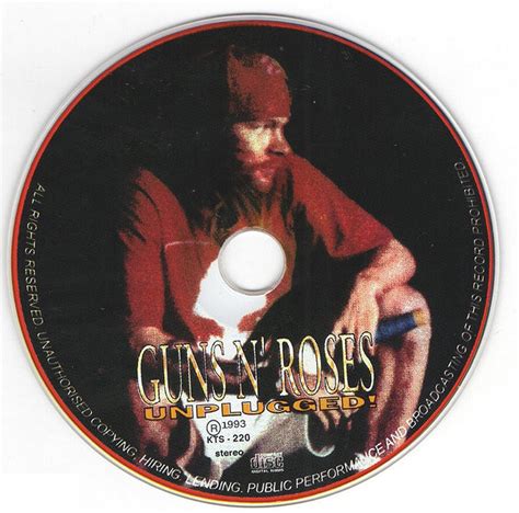 Guns N Roses Unplugged 1993 Guns N Roses Free Download